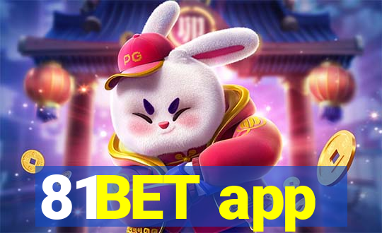 81BET app
